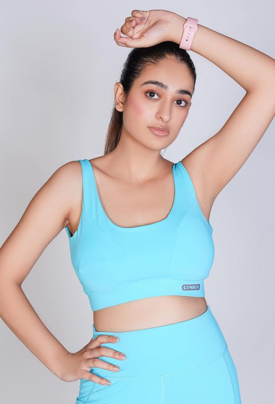 Vital Sports Bra - Blue