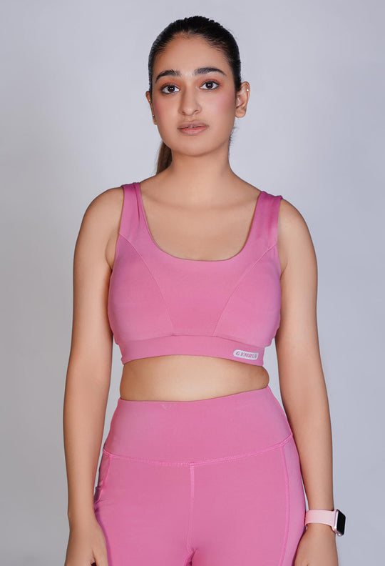 Vital Sports Bra - Pink