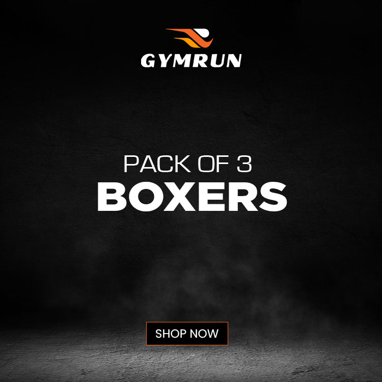 Ultimate Performance Boxers - GYMRUN Activewear