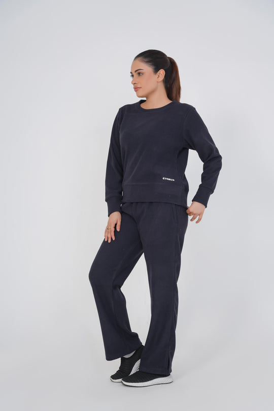 Softstreme Perfectly Oversized Cropped Crew