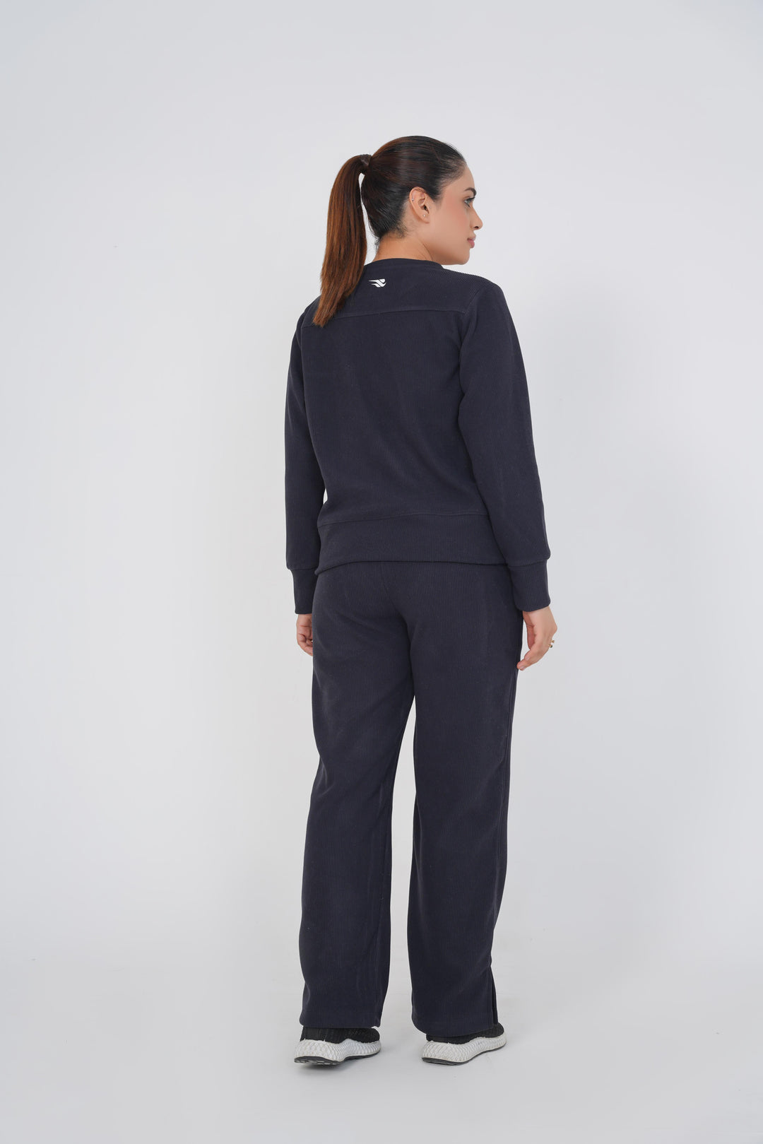 Softstreme Perfectly Oversized Cropped Crew