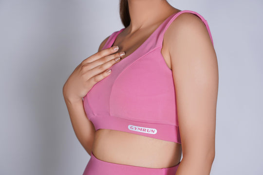 Vital Sports Bra - Pink