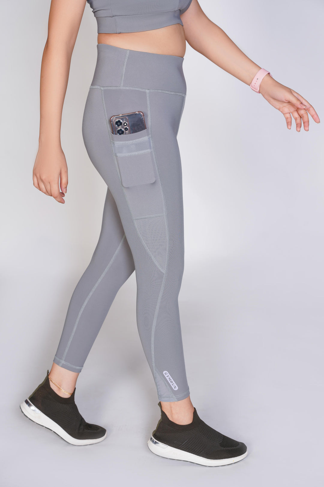 Vital Sports (Sports Bra + Legging) - Grey