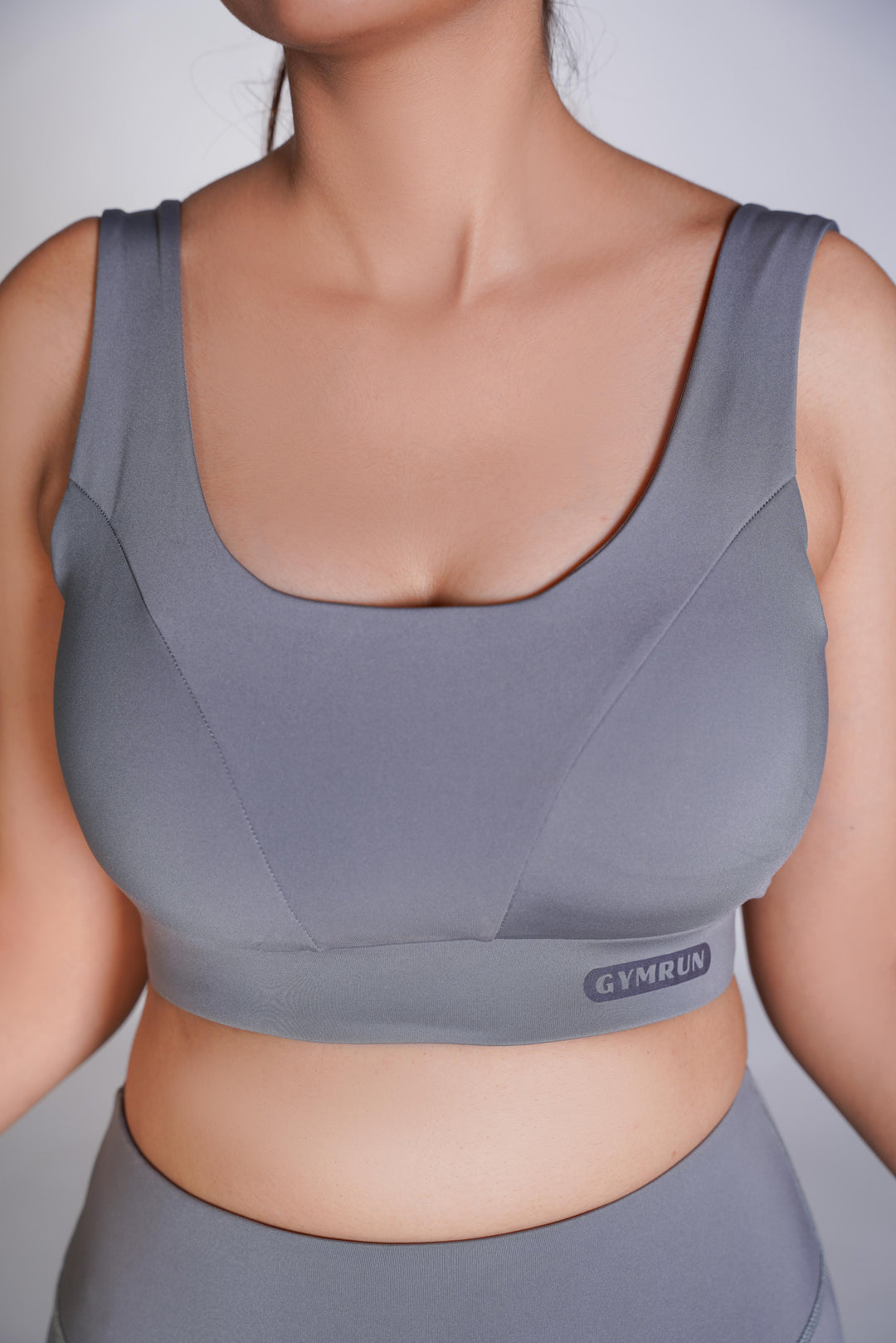 Vital Sports Bra - Grey