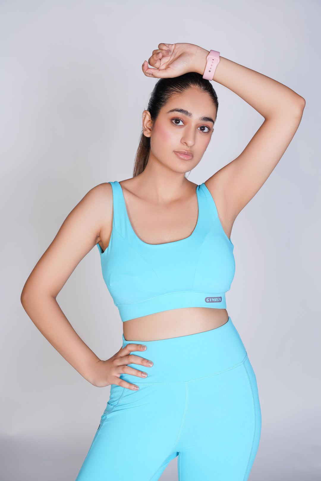 Vital Sports (Sports Bra + Legging) - Blue