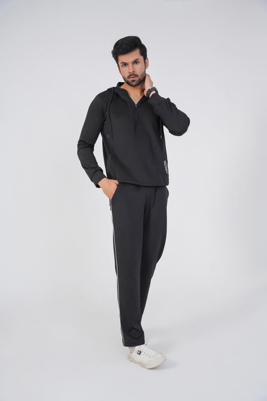 Trainer Trouser - Black