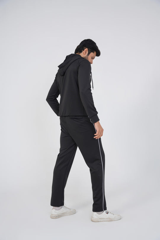 Trainer Trouser - Black