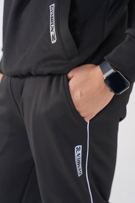 Trainer Trouser - Black