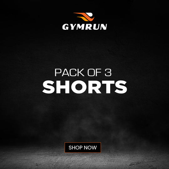 Men's Workout Shorts - GYMRUN Activewear