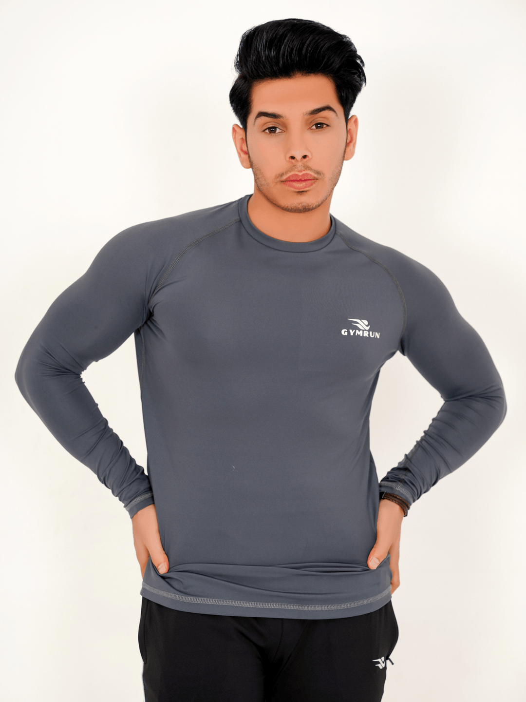 Hybrid Full Sleeve Shirt - GYMRUN Activewear