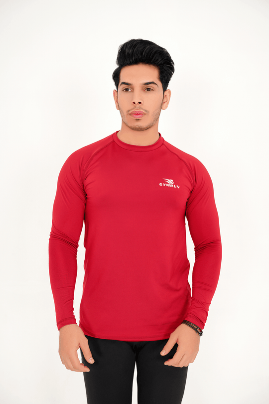 Hybrid Full Sleeve Shirt - GYMRUN Activewear