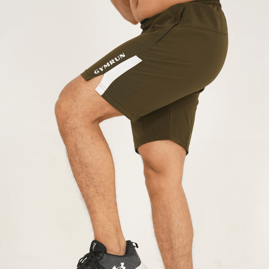 Men's Workout Shorts - GYMRUN Activewear